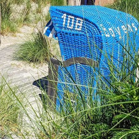 בית נופש Seequartier *